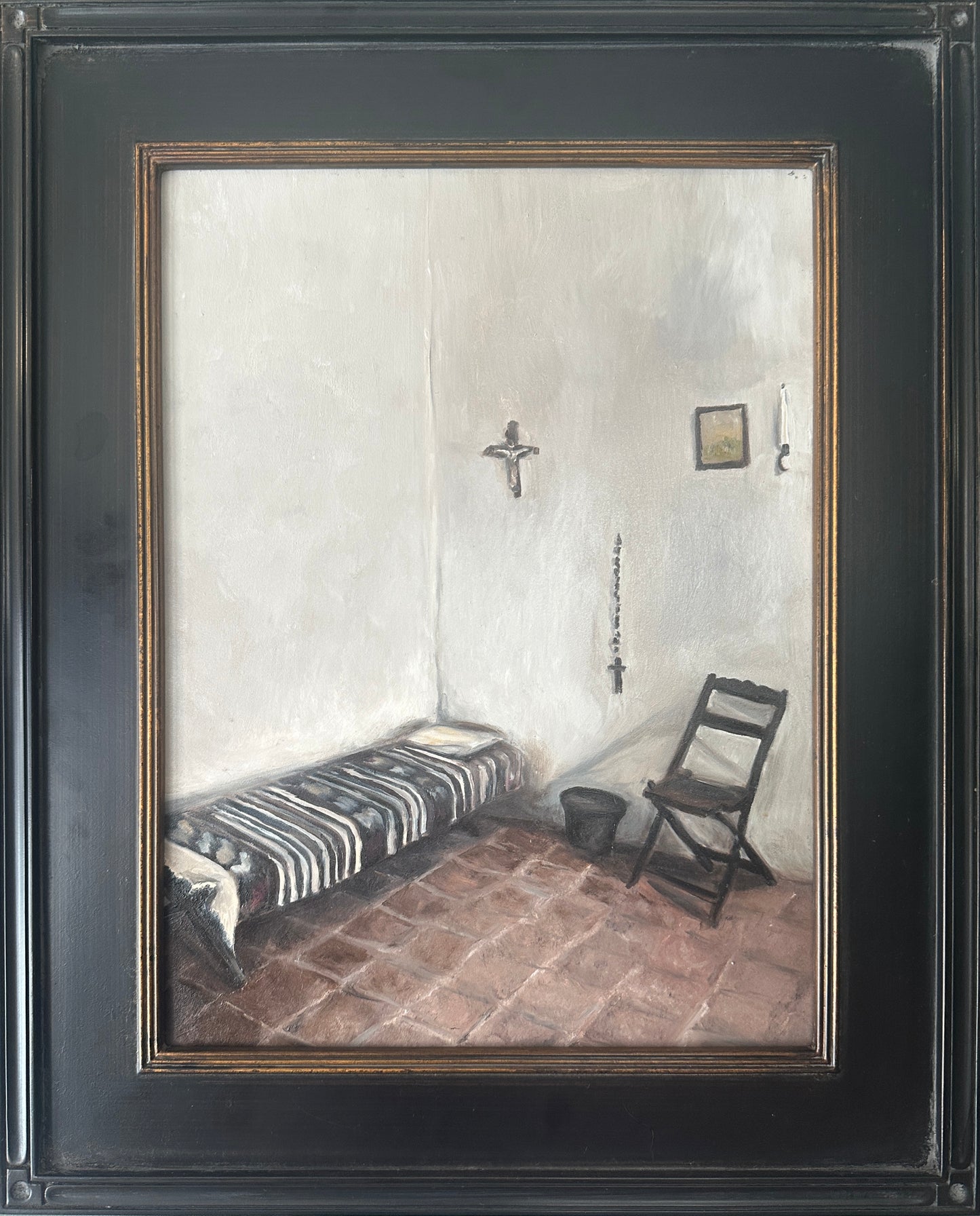 La Purisma Mission Bedroom