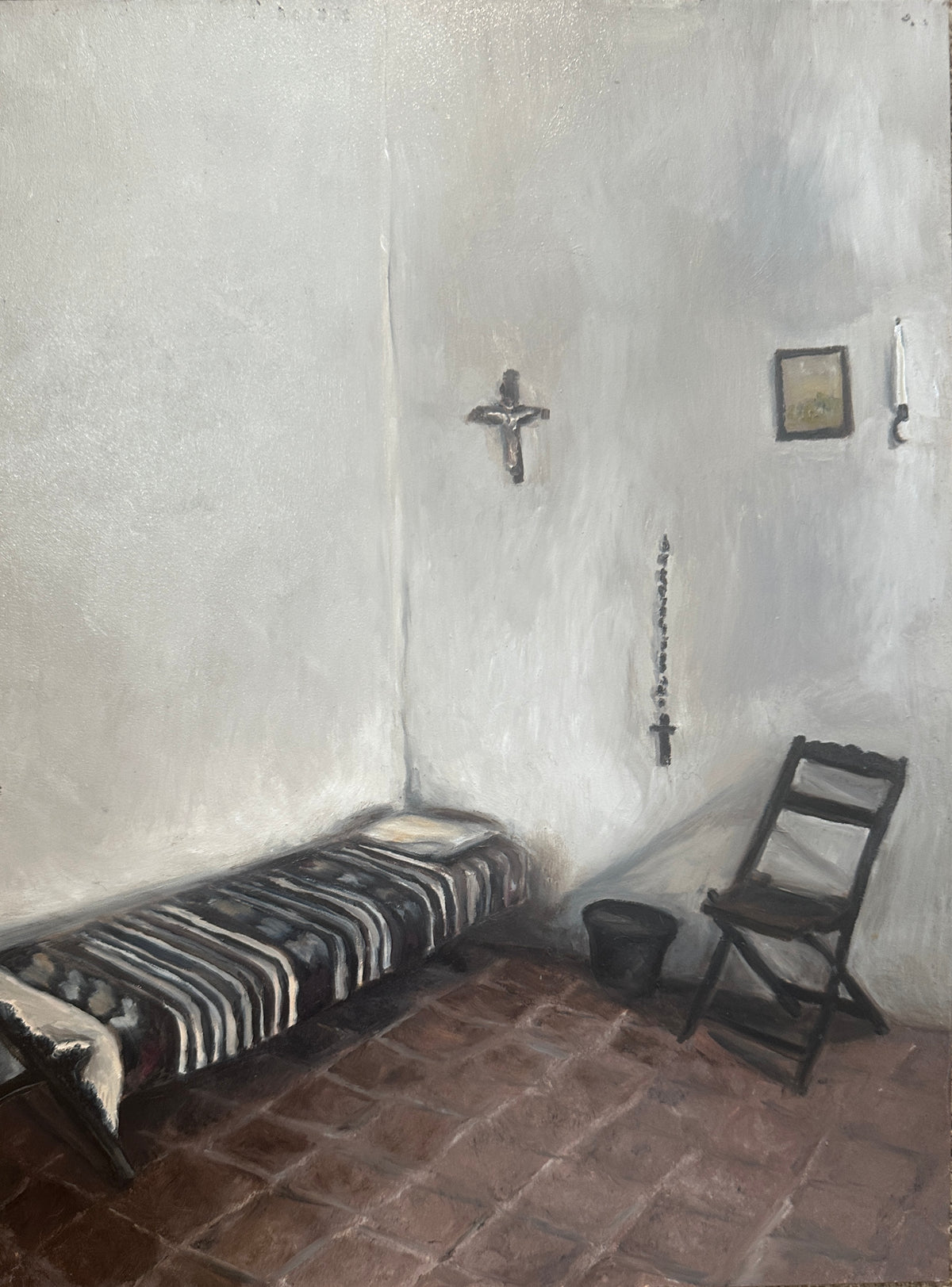 La Purisma Mission Bedroom